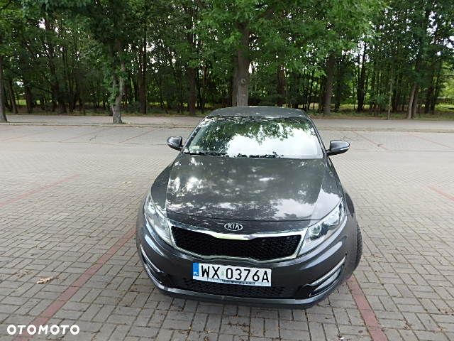 Kia Optima 1.7 CRDi XL - 1
