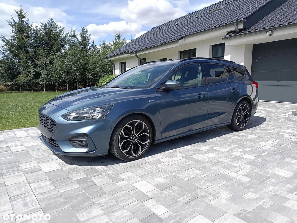 Ford Focus 2.0 EcoBlue ST-Line - 4