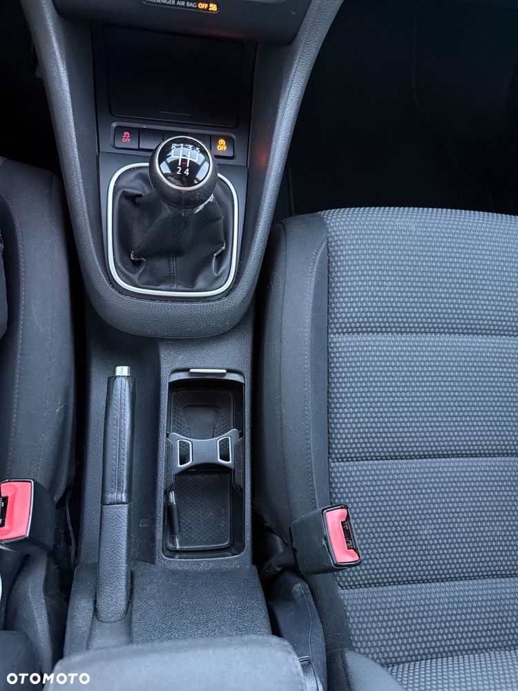 Volkswagen Golf 1.6 TDI BlueMot Comfortline - 14