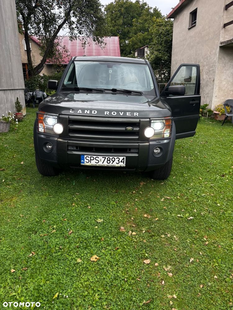 Land Rover Discovery TD V6 HSE - 4