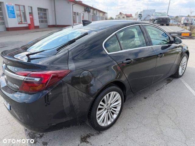 Opel Insignia 1.6 CDTI EcoFLEX S&S - 19