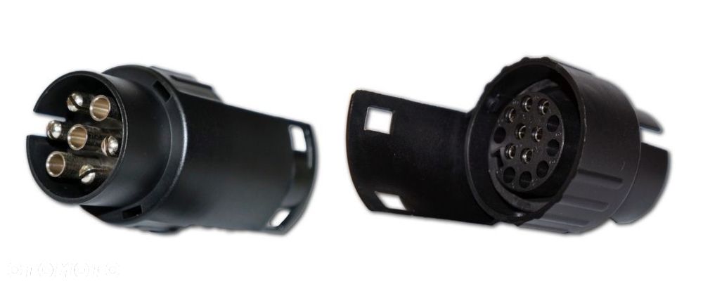 Nowy Kompletny Hak Holowniczy+ Kula + Moduł z Wiązką Uniwersalną + Gniazdo elektr. BEZ CIĘCIA ZDERZAKA do Kia Sportage 3 III + Hyundai IX35 Suv Od 2010 do 2015 GRATIS ADAPTER 7/13 - 8