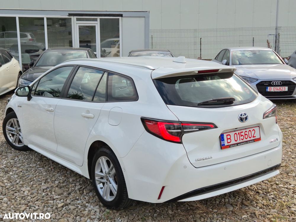 Toyota Corolla 1.8 HSD Dynamic - 20