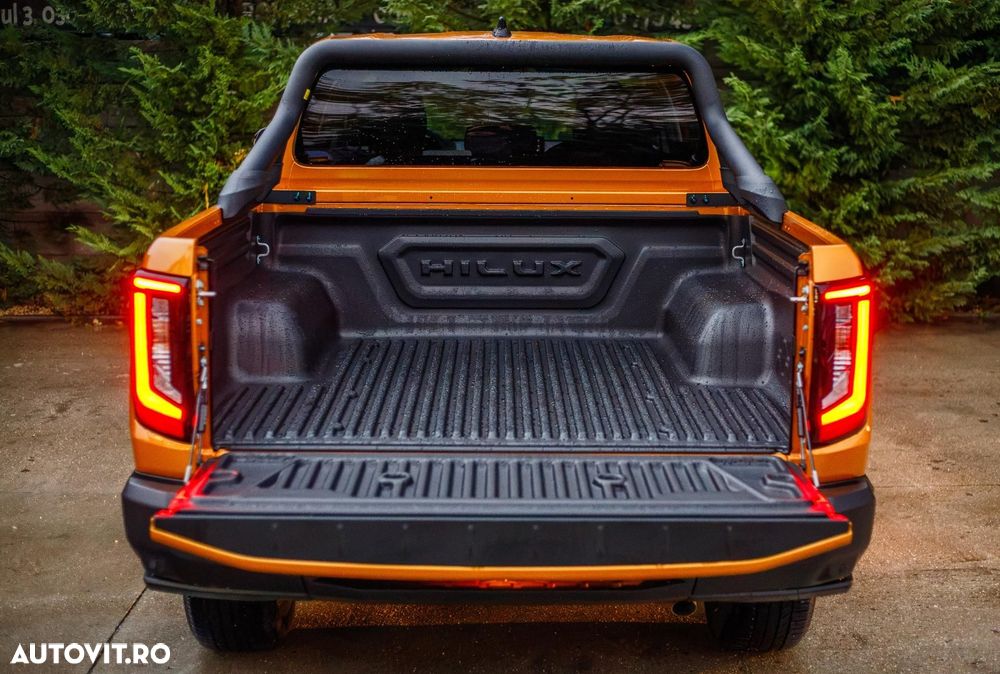 Toyota hilux - 7