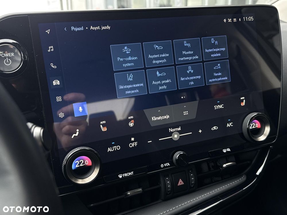 Lexus NX 350h Prestige AWD - 22