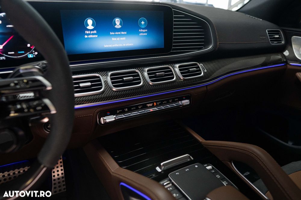 Mercedes-Benz GLE Coupe AMG 53 MHEV 4MATIC+ - 14