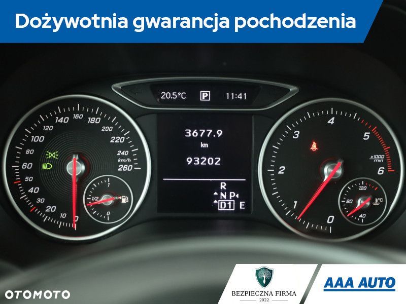 Mercedes-Benz Klasa B - 9