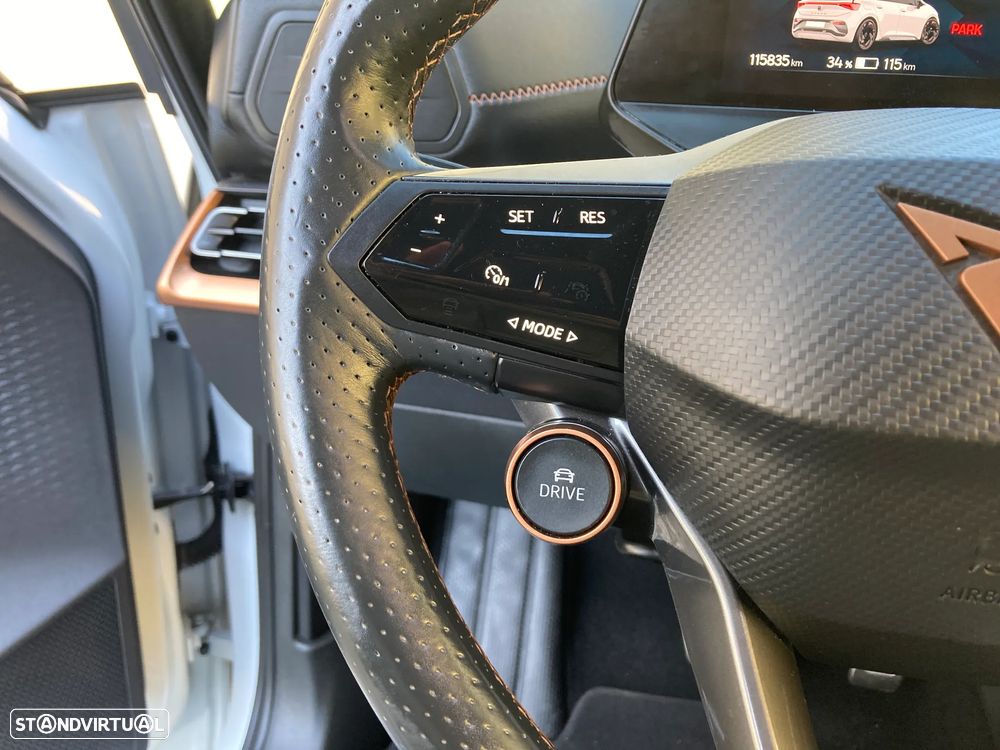 Cupra Born 170kW/77kWh - 19