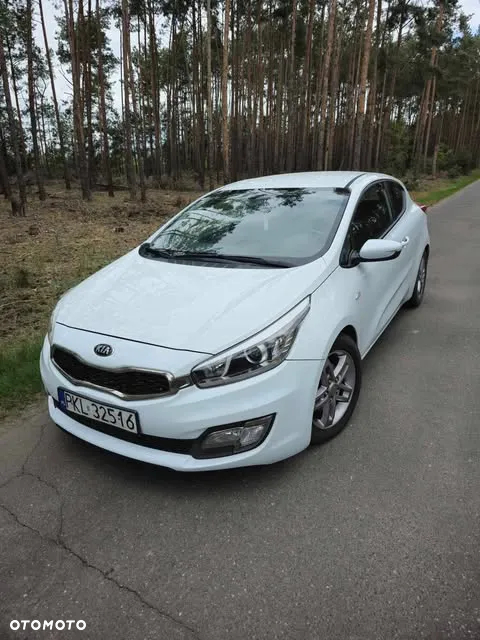Kia ProCeed Pro_cee'd 1.6 crdi M - 2