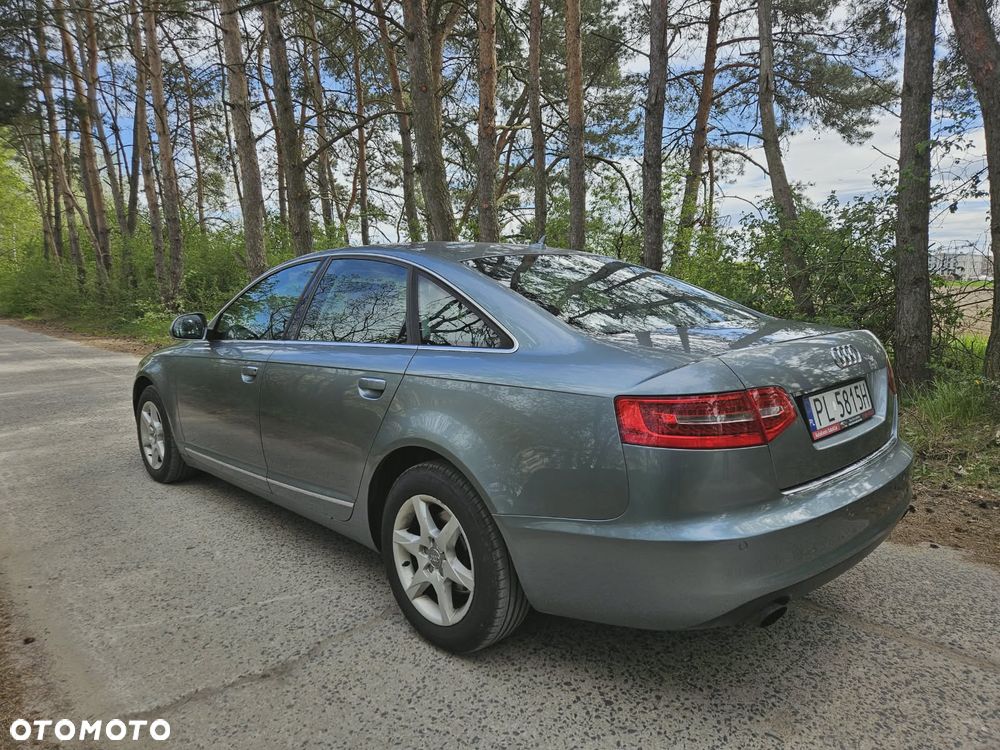 Audi A6 Limousine - 9