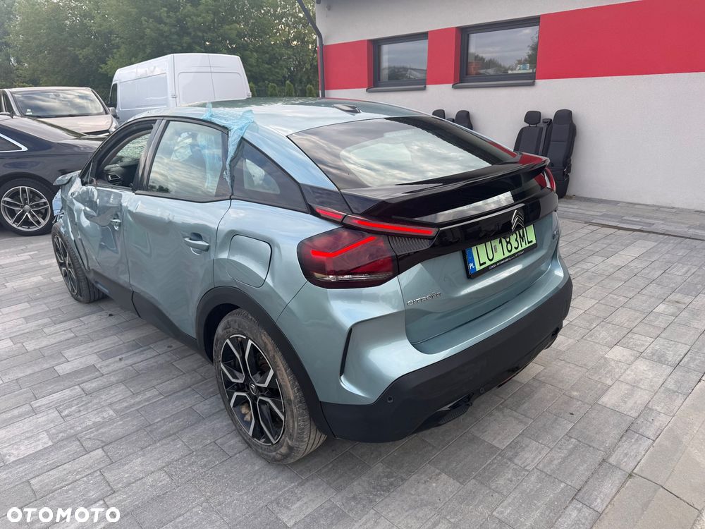 Citroën C4 EV136 50kWh Max - 1