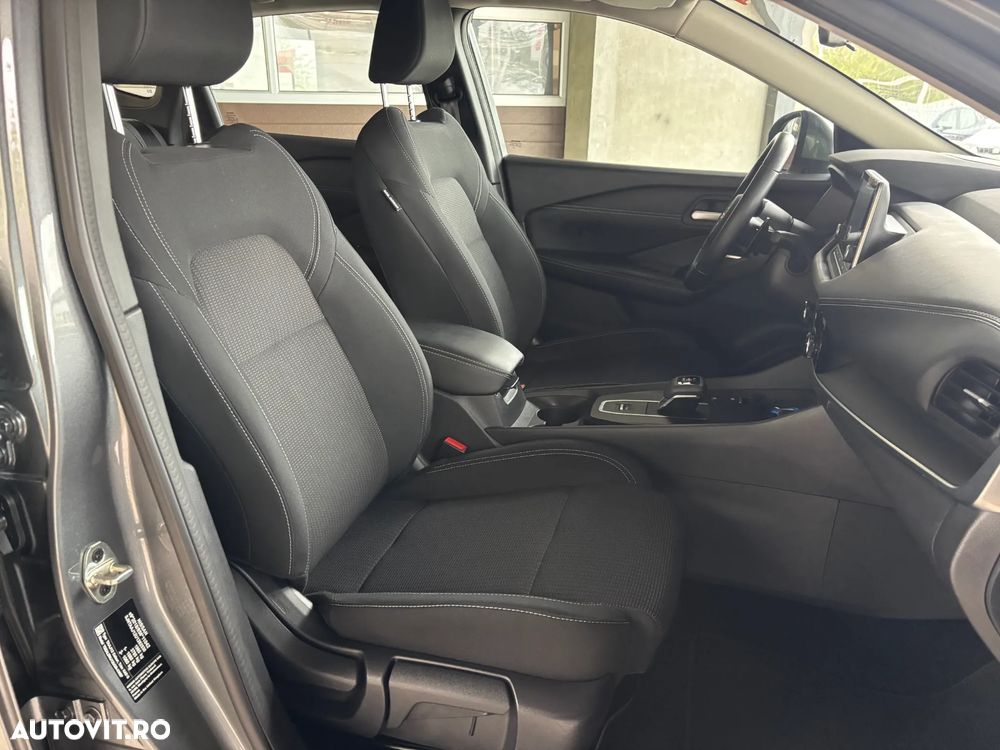 Nissan Qashqai 1.3 DIG-T MHEV Xtronic N-Connecta - 34
