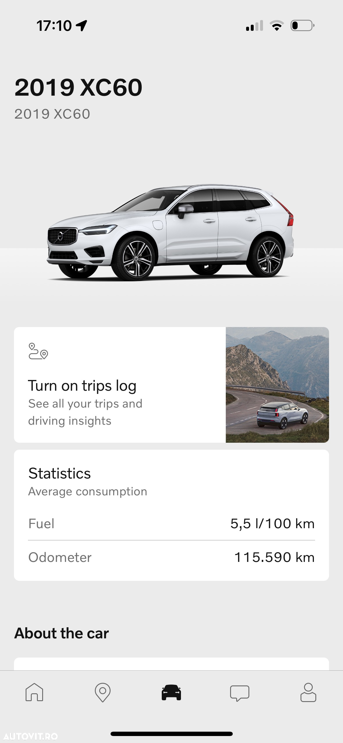 Volvo XC 60 Recharge T8 Twin Engine eAWD R-Design - 12