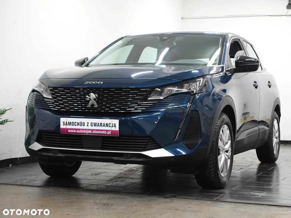 Peugeot 3008 PureTech 130 Stop & Start GPF Active - 3