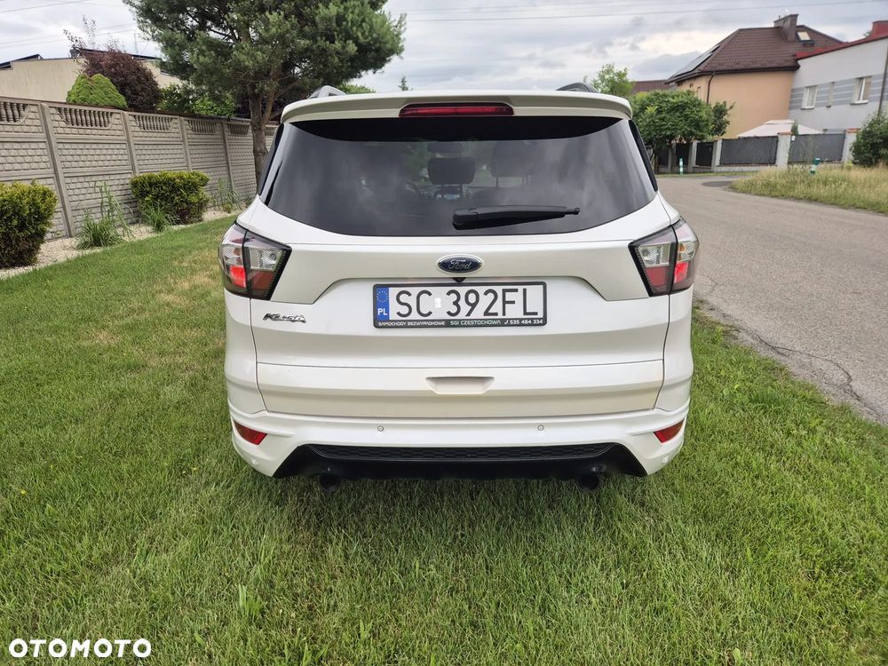 Ford Kuga 2.0 TDCi 4x4 ST-Line - 7