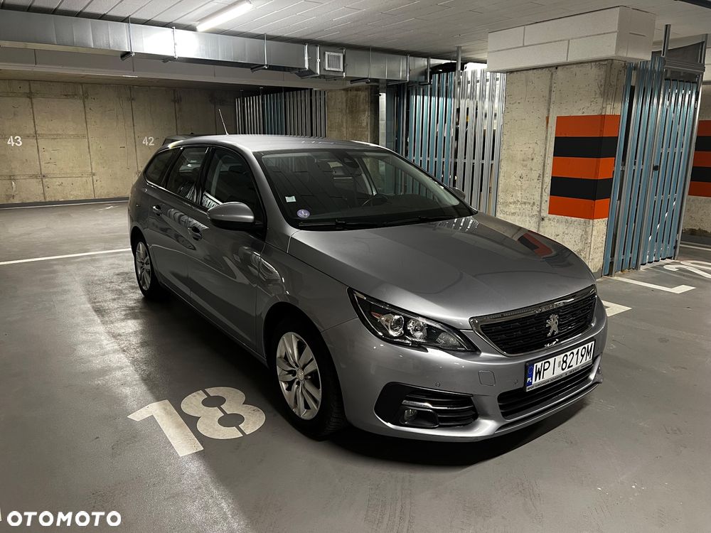 Peugeot 308 PureTech 110 Stop & Start Active - 4