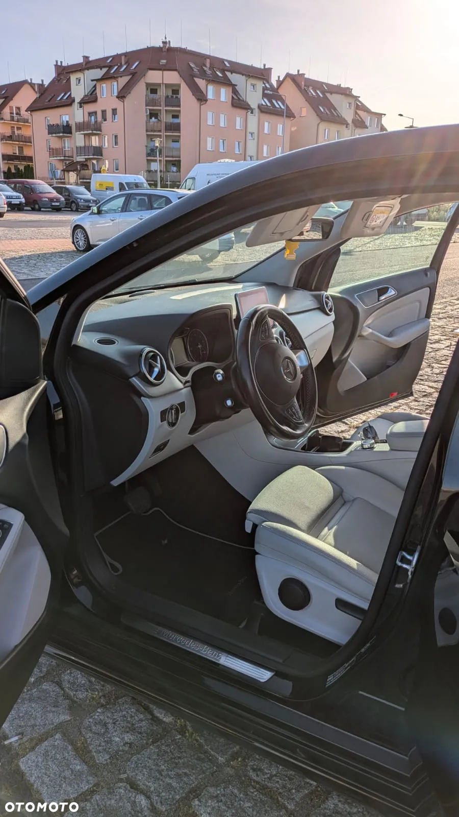 Mercedes-Benz Klasa B 200 (CDI) d 7G-DCT Urban - 20