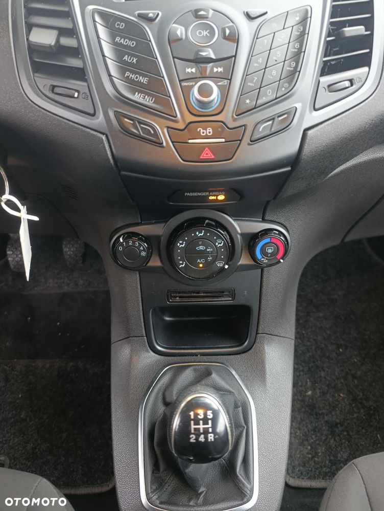 Ford Fiesta 1.25 Trend Edition - 8