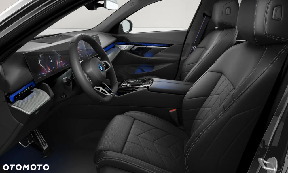 BMW i5 83.9kWh xDrive40 - 11