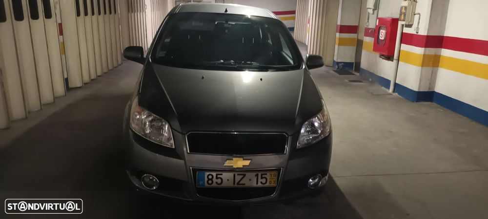 Chevrolet Aveo 1.2 L - 2