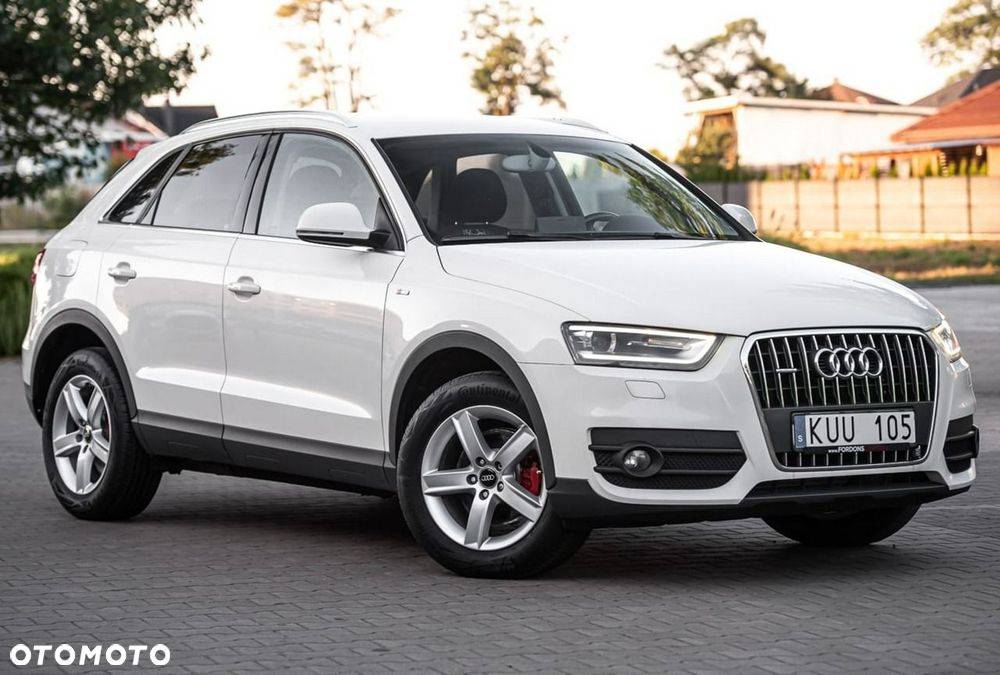 Audi Q3 2.0 TDI Quattro - 13