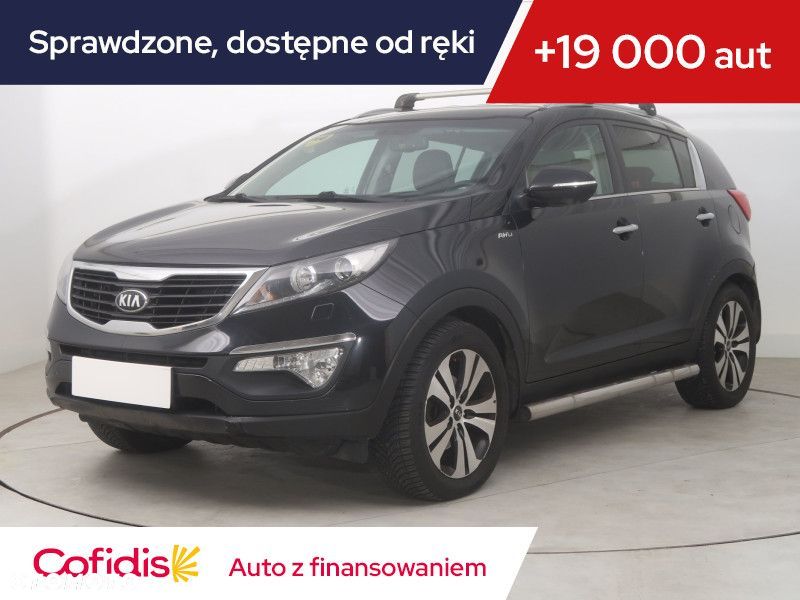 Kia Sportage - 2