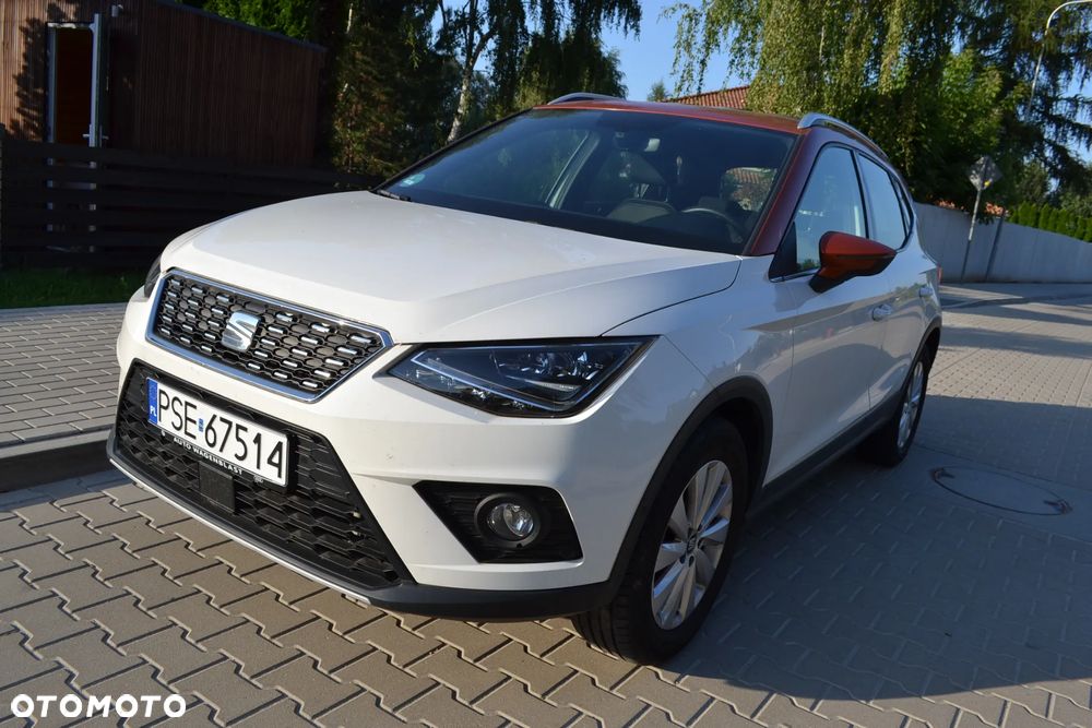Seat Arona 1.0 TSI GPF Xcellence S&S