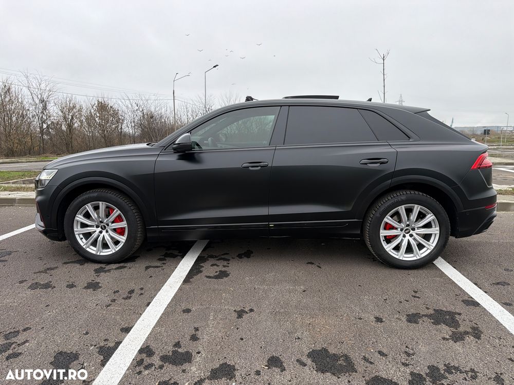 Audi Q8 50 TDI quattro Tiptronic MHEV - 2