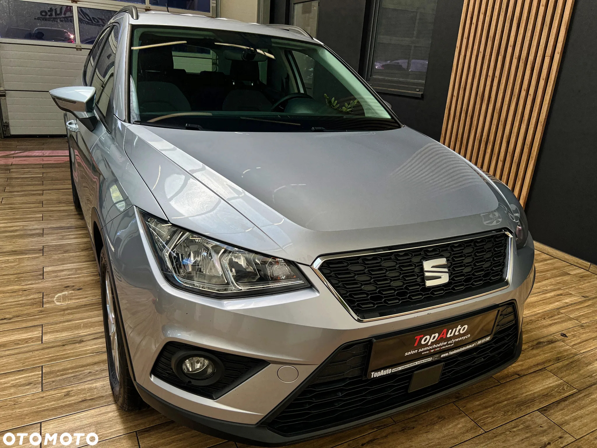 Seat Arona 1.6 TDI Style - 3