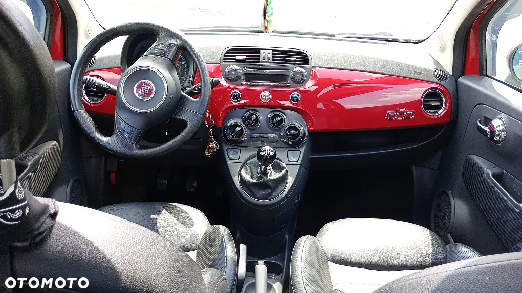 Fiat 500 - 7