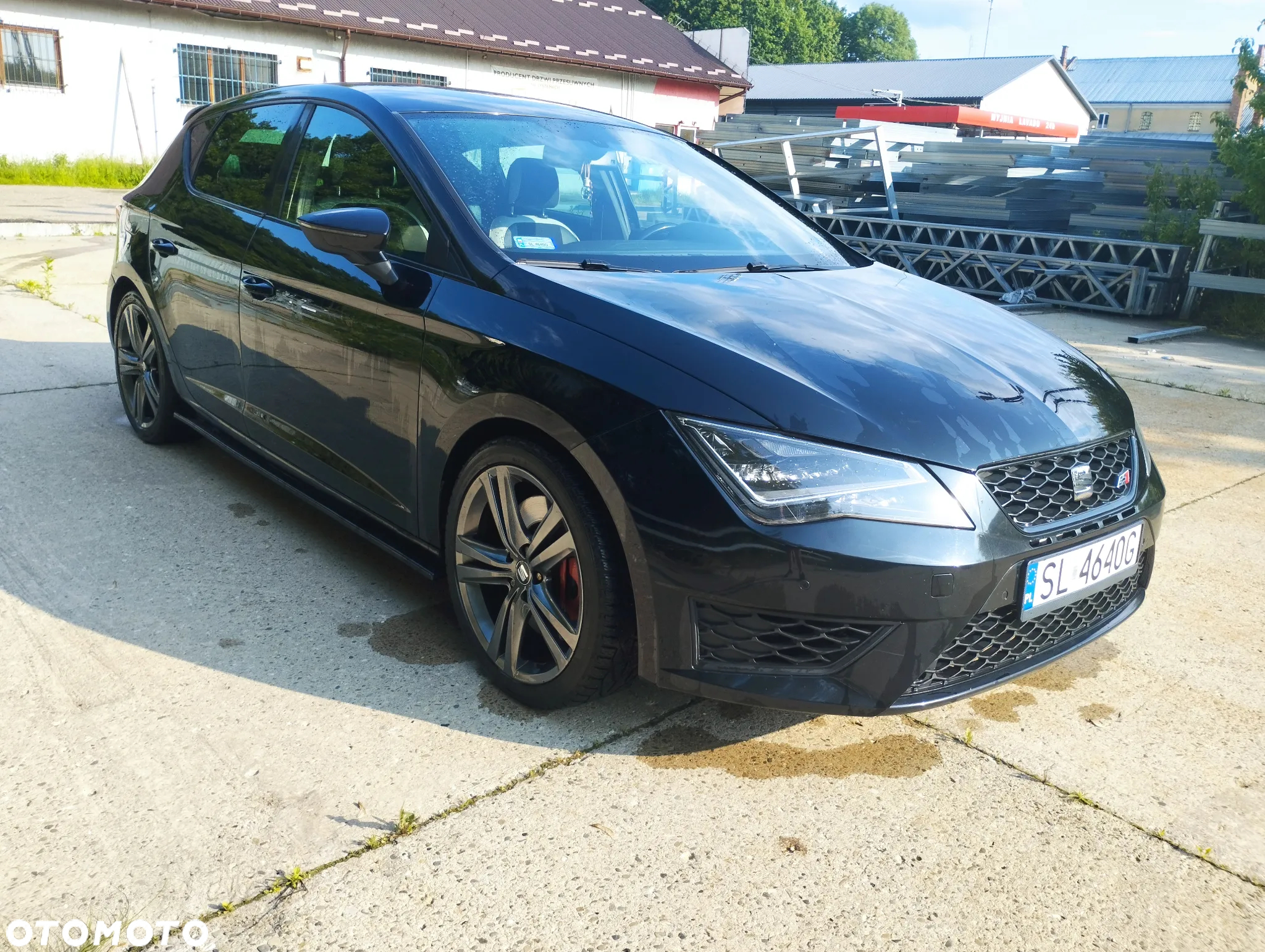 Seat Leon 2.0 TSI Cupra S&S DSG - 5