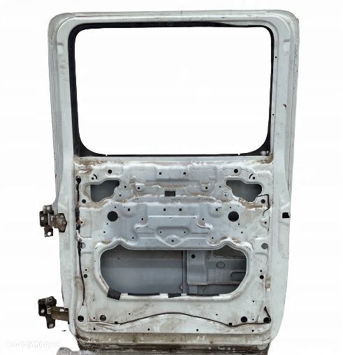 % MITSUBISHI CANTER FUSO DRZWI PRAWE DOKA DUBEL - 6