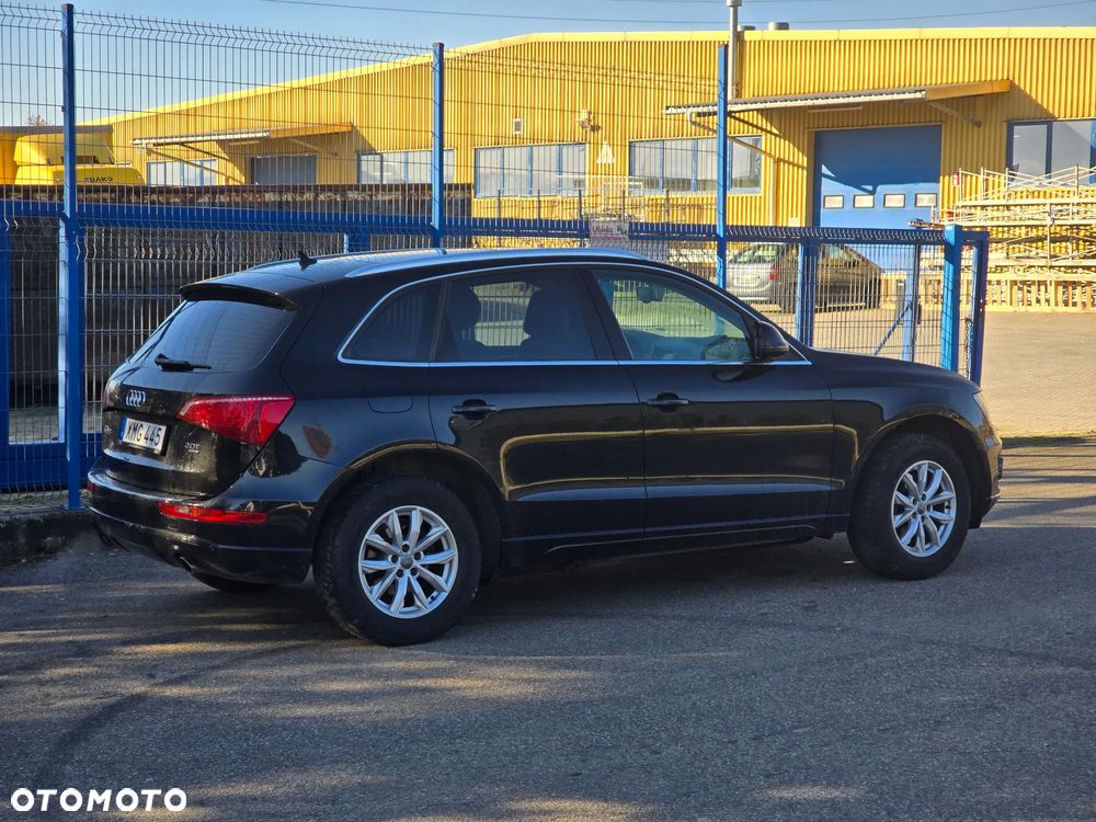 Audi Q5 2.0 TFSI Quattro S tronic - 4