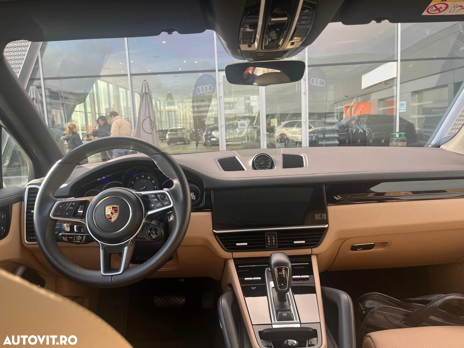 Porsche Cayenne Standard - 14