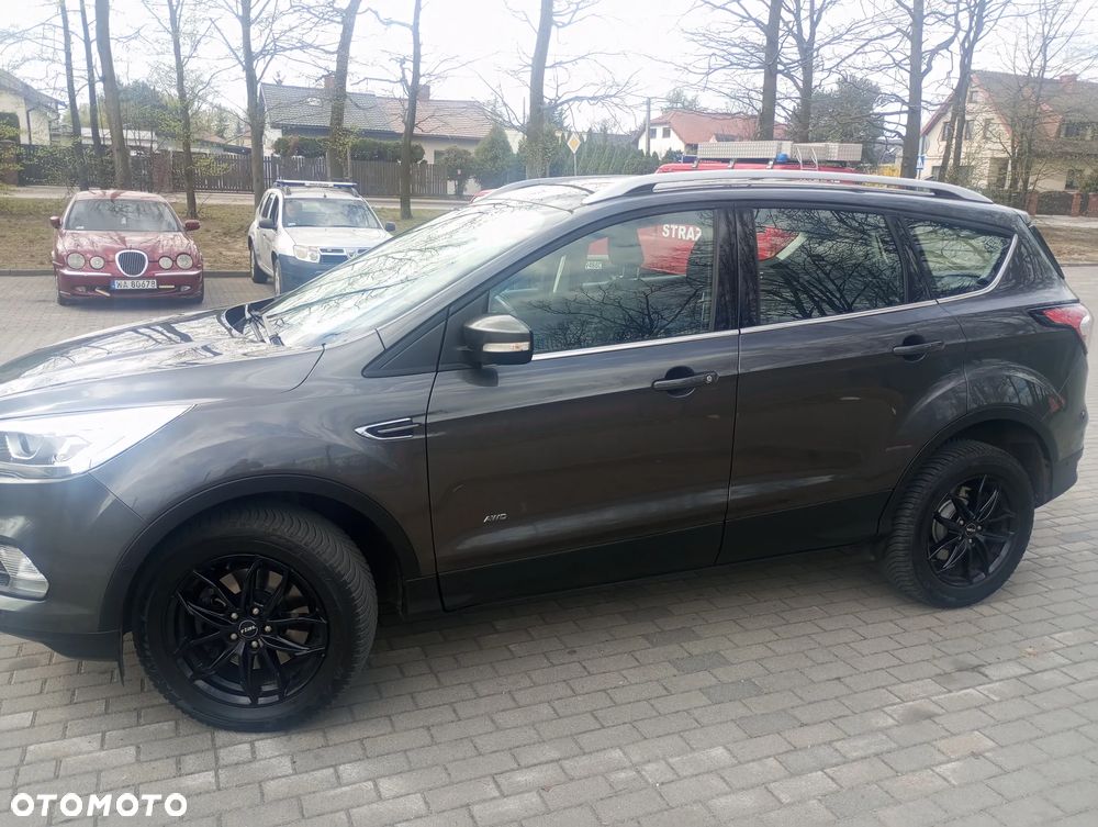 Ford Kuga 2.0 TDCi 4x4 Cool & Connect - 4