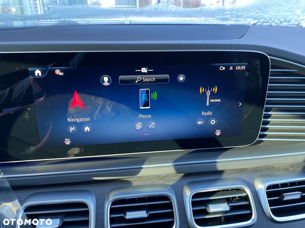 Mercedes-Benz GLE - 14