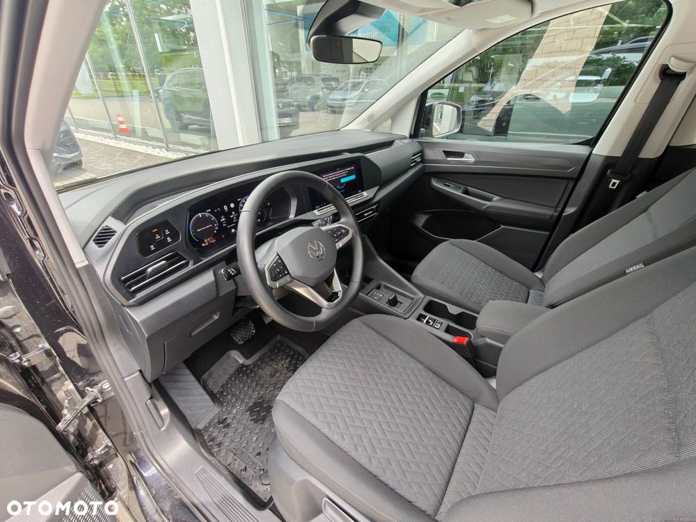 Volkswagen Caddy MAXI Life 1.5 TSI 85 kW / PHEV DSG 6-G - 18