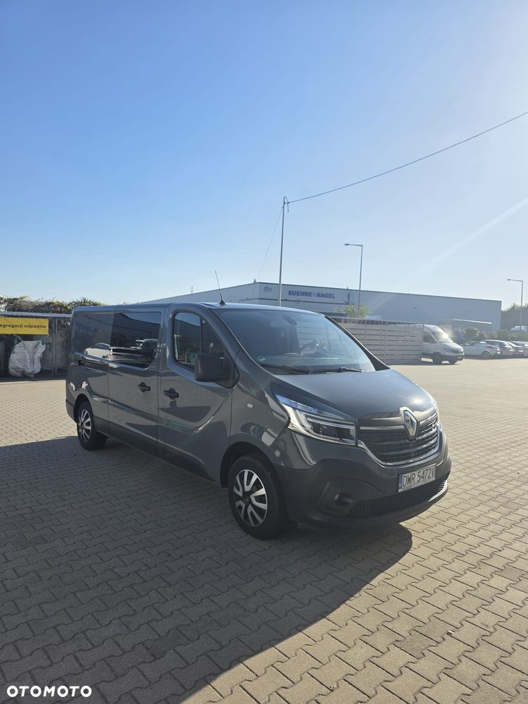 Renault Trafic - 1