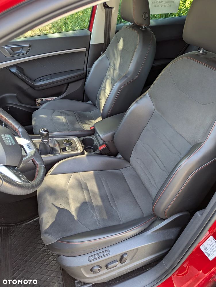 Seat Ateca 1.5 TSI FR S&S - 15