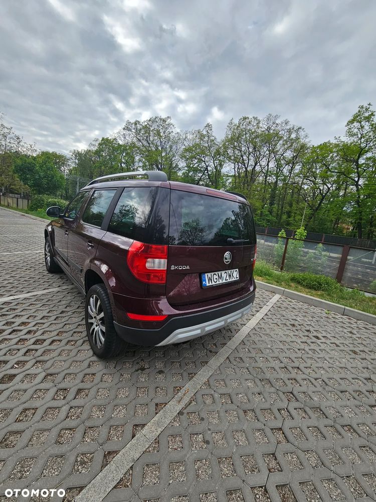 Skoda Yeti 1.4 TSI Adventure - 4