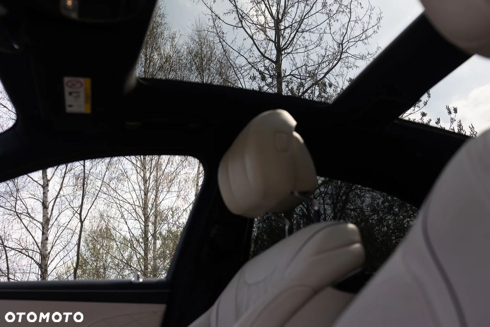 Mercedes-Benz Klasa S - 27