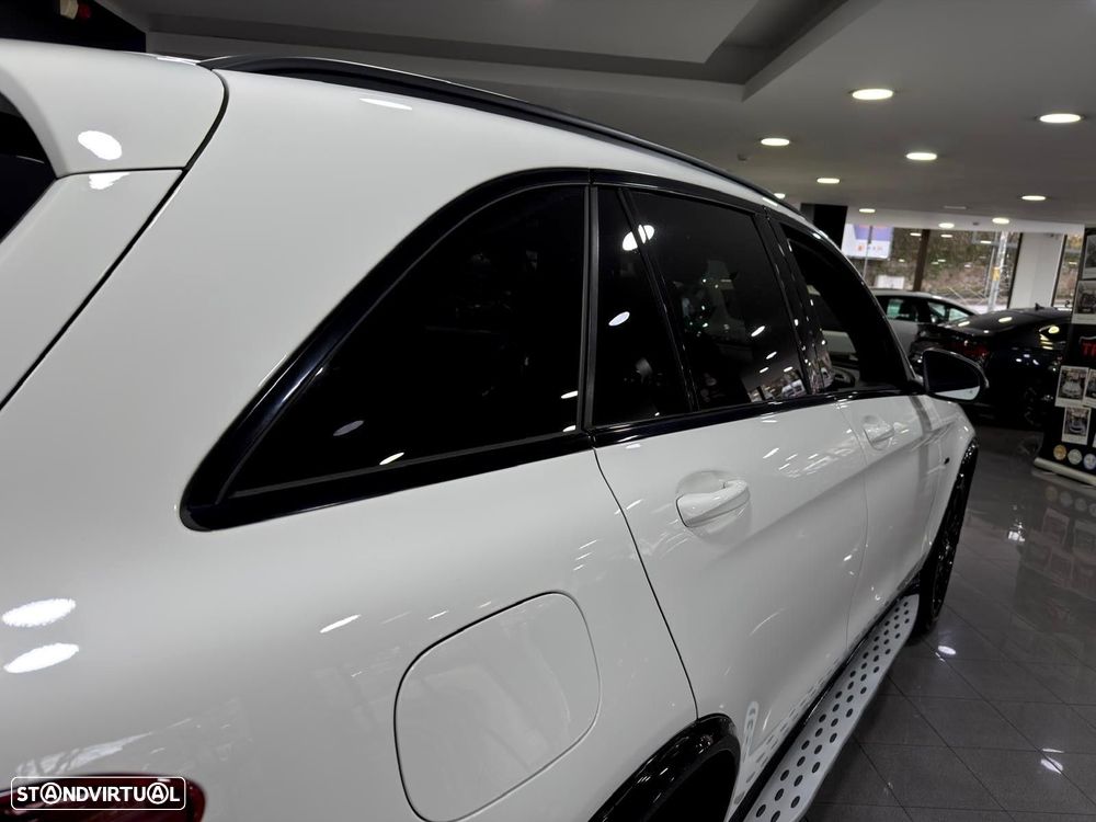 Mercedes-Benz GLC 300 de 4Matic - 49