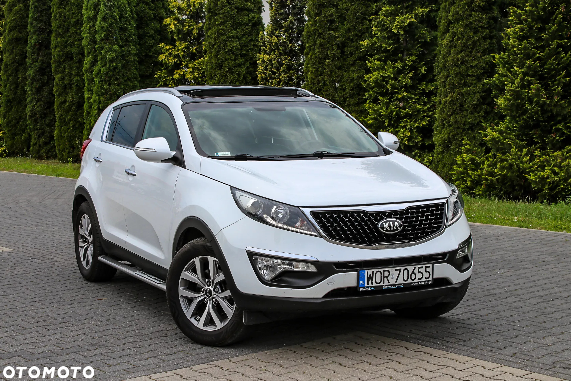 Kia Sportage 2.0 GDI XL 2WD - 9