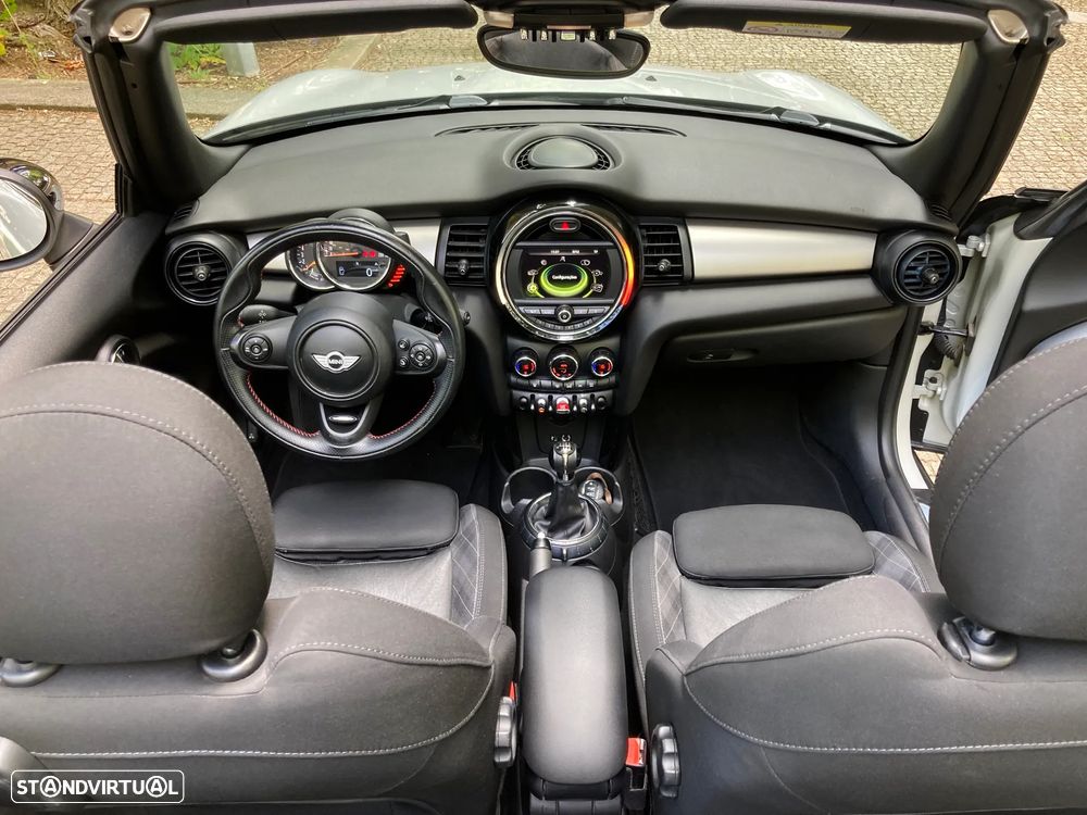 MINI Cabrio Cooper D - 1