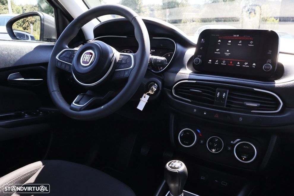 Fiat Tipo Station Wagon 1.0 GSE T3 - 9