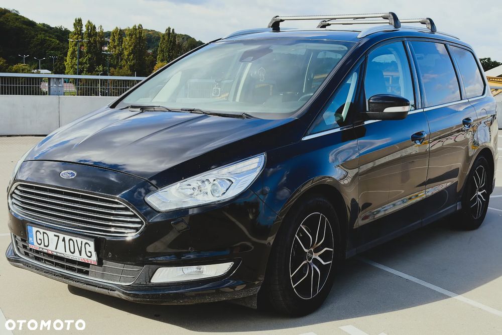 Ford Galaxy 2.0 TDCi Titanium PowerShift - 26