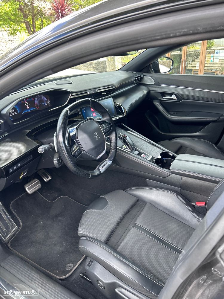 Peugeot 508 SW 1.5 BlueHDi GT EAT8 - 8