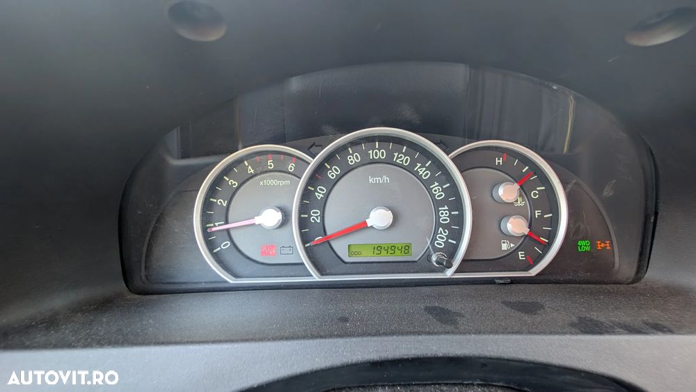 Kia Sorento 2.5 CRDi EX Classic - 4