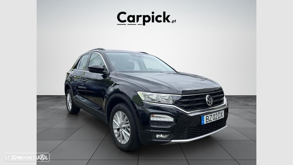 VW T-Roc 1.0 TSI Style - 8