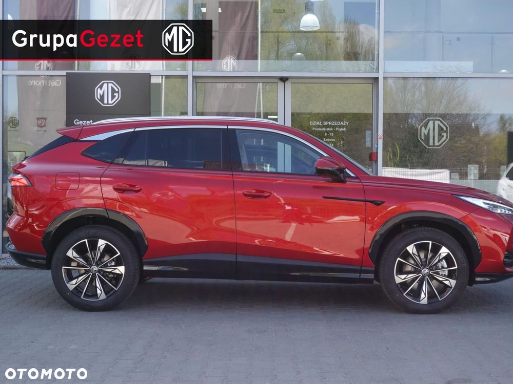 MG HS 1.5T HEV+ Exclusive - 5